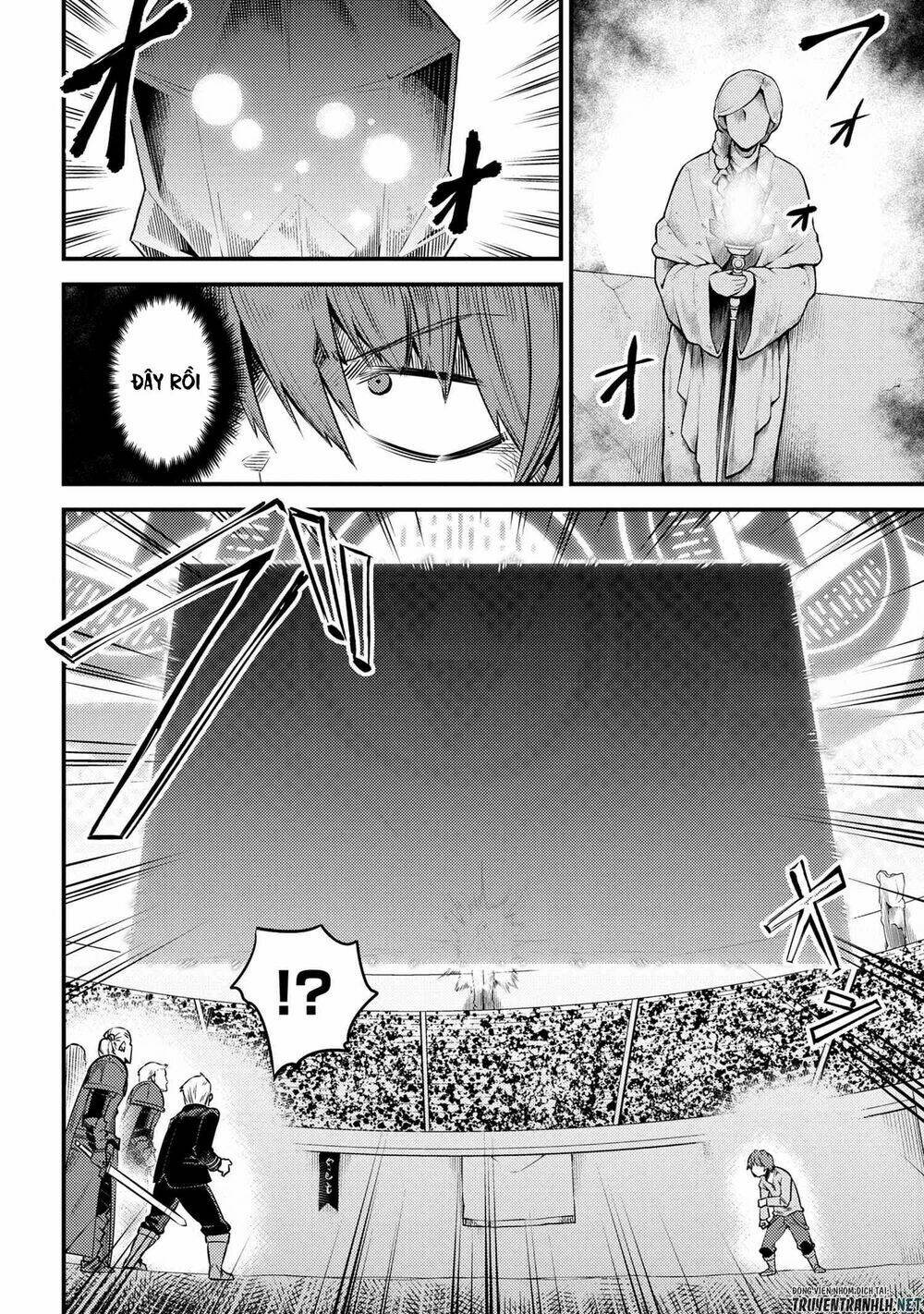 Healer Báo Thù Chapter 17.1 - Trang 2