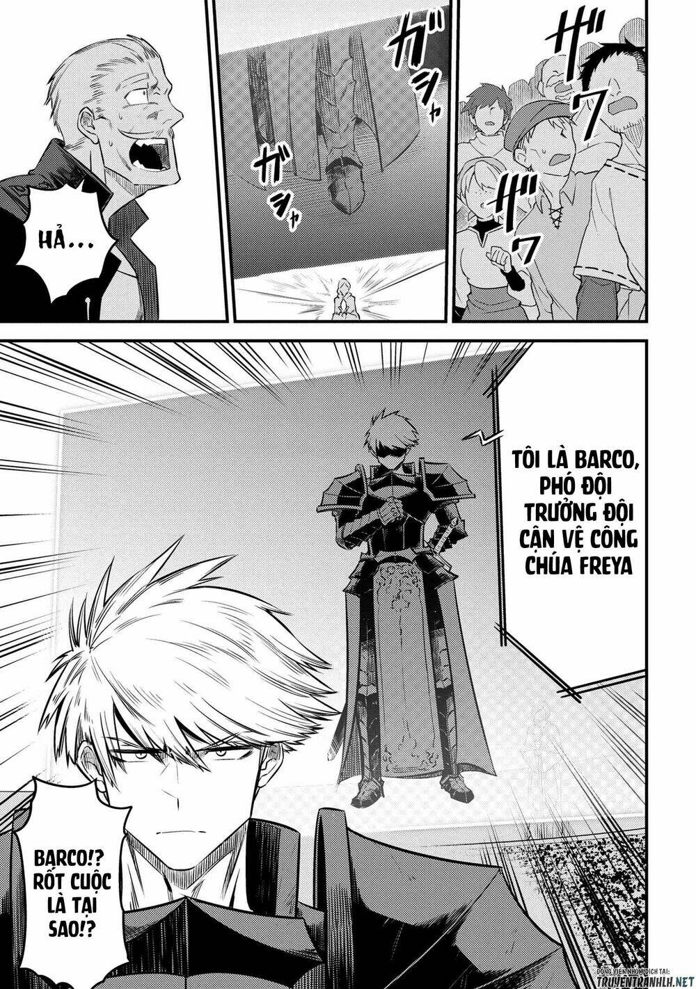 Healer Báo Thù Chapter 17.1 - Trang 2