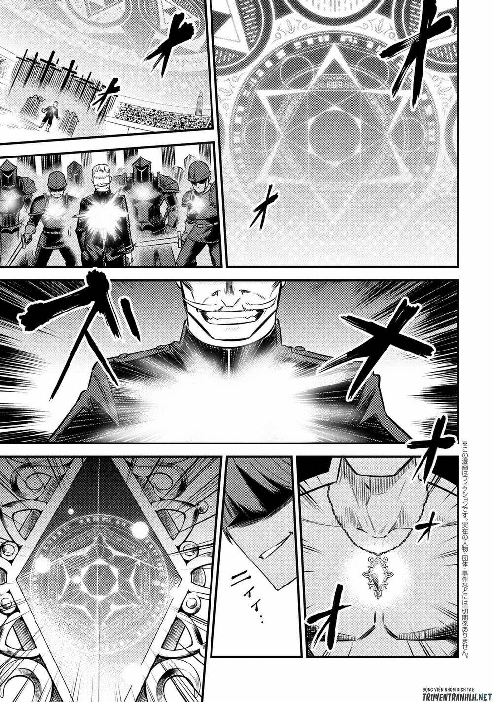 Healer Báo Thù Chapter 17.1 - Trang 2