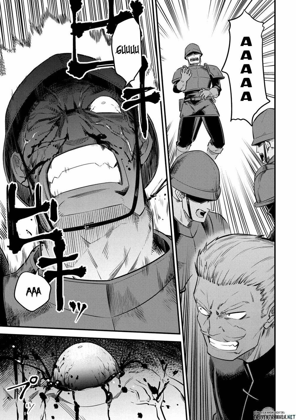 Healer Báo Thù Chapter 17.1 - Trang 2