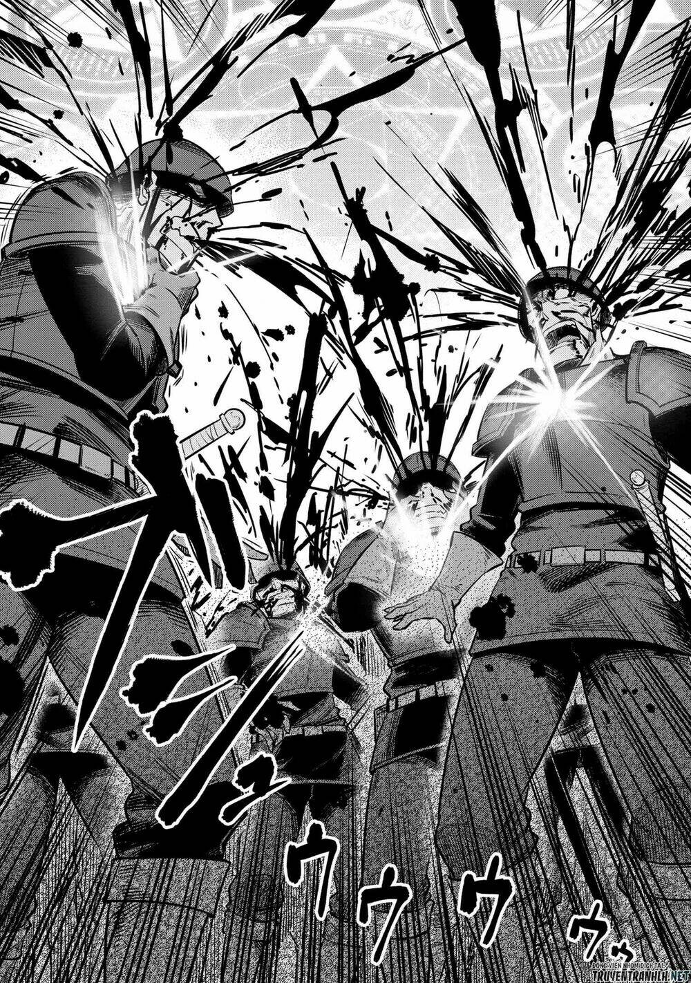 Healer Báo Thù Chapter 17.1 - Trang 2