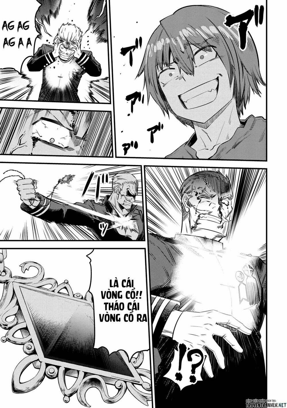 Healer Báo Thù Chapter 17.1 - Trang 2
