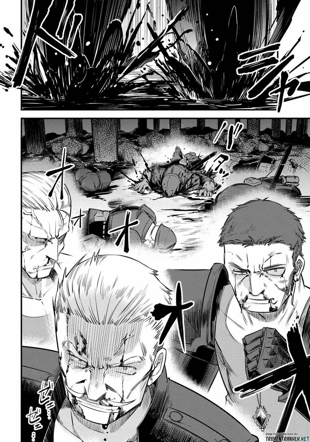 Healer Báo Thù Chapter 17.1 - Trang 2