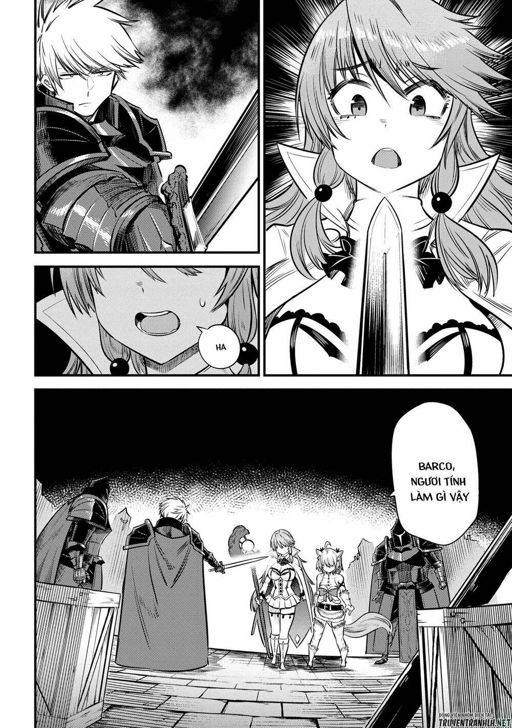 Healer Báo Thù Chapter 17.2 - Trang 2