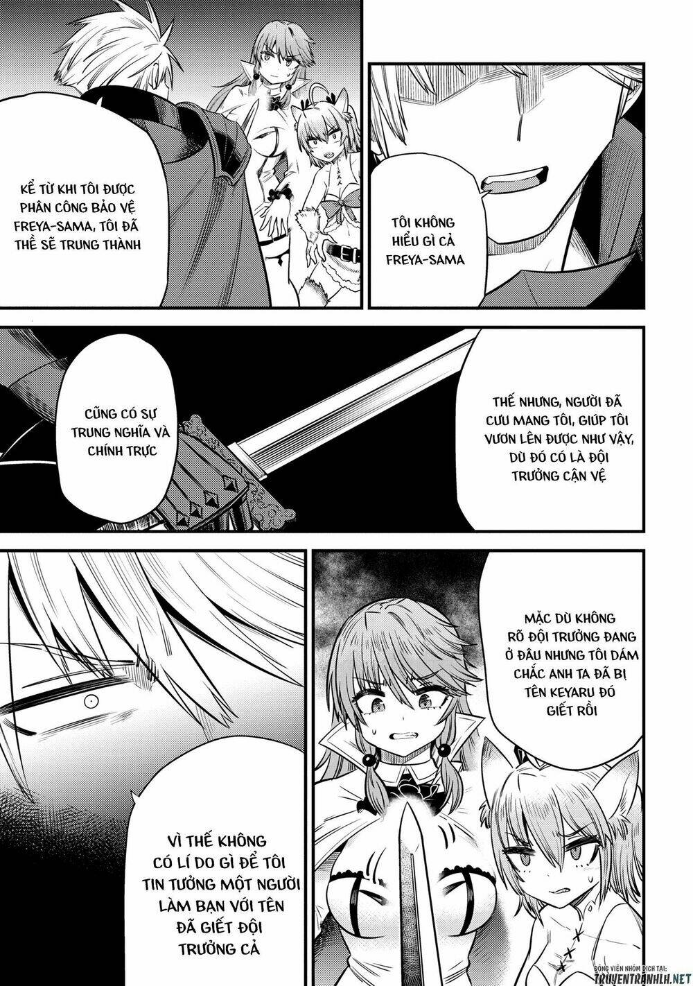 Healer Báo Thù Chapter 17.2 - Trang 2