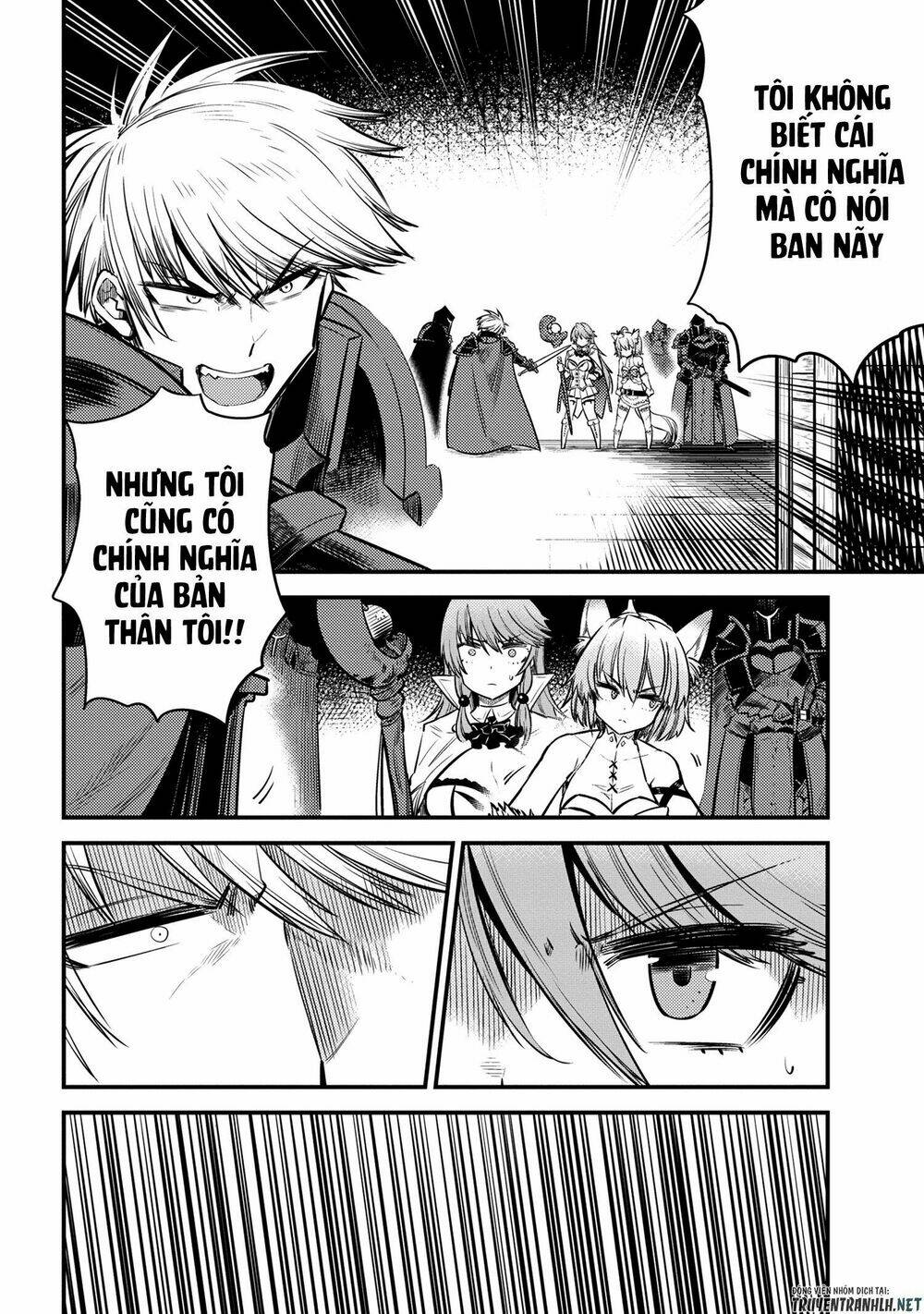 Healer Báo Thù Chapter 17.2 - Trang 2