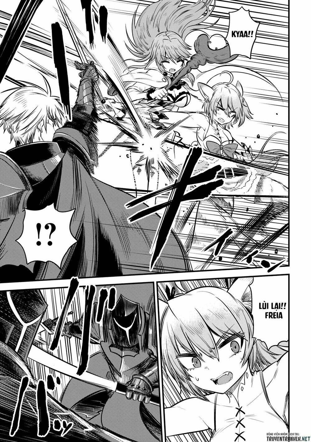 Healer Báo Thù Chapter 17.2 - Trang 2