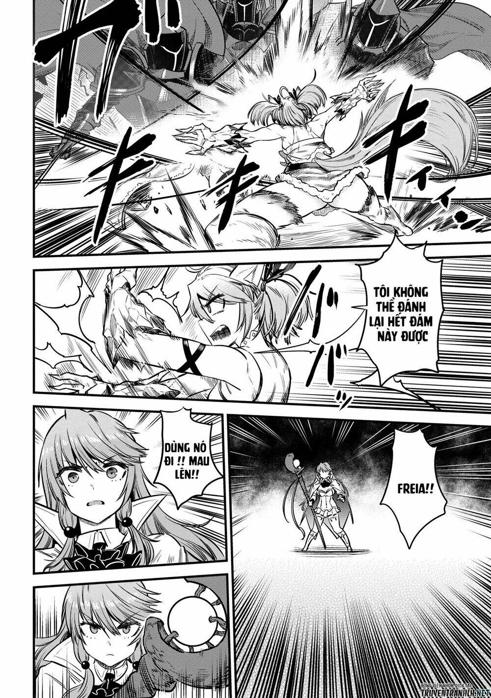 Healer Báo Thù Chapter 17.2 - Trang 2