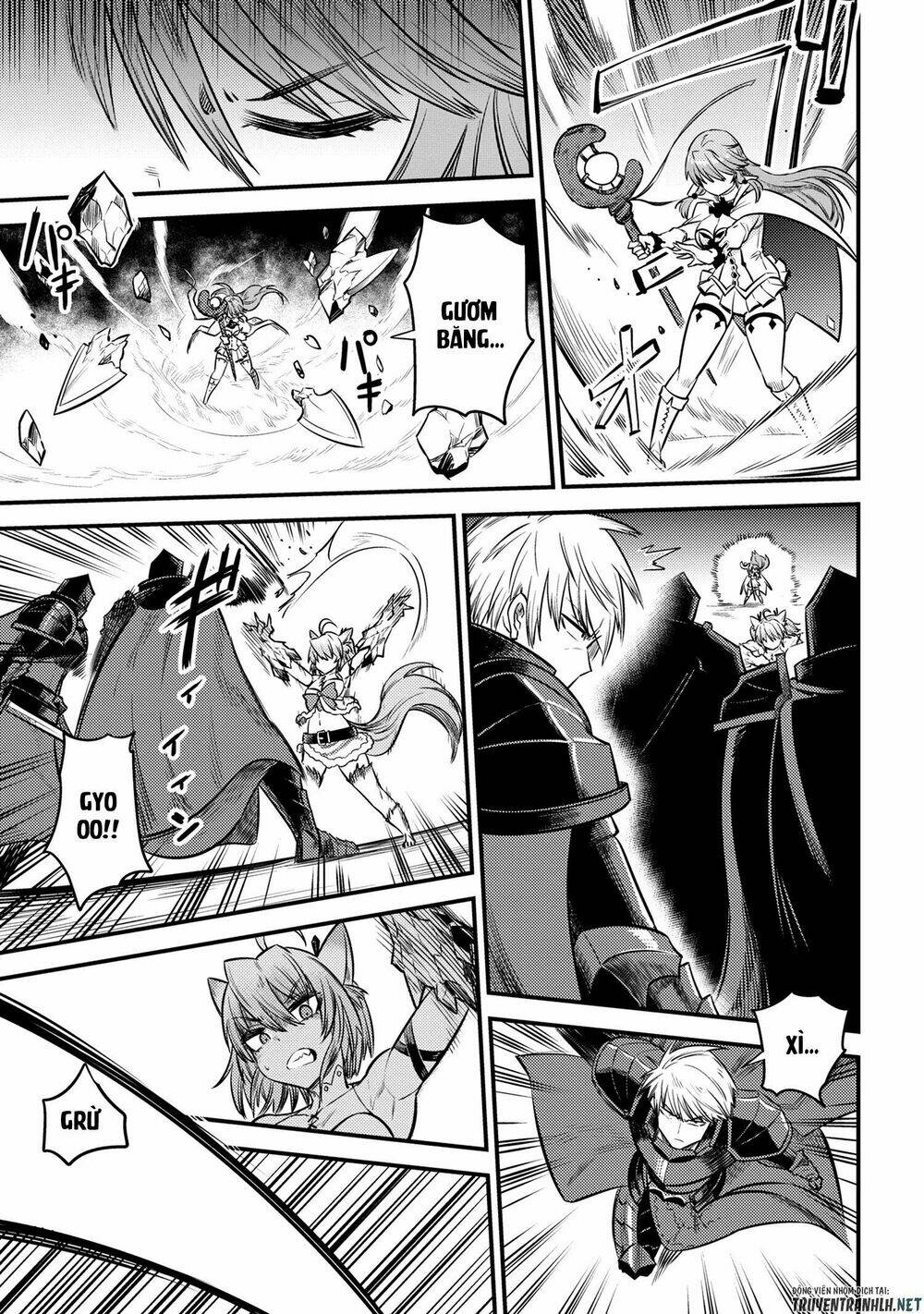 Healer Báo Thù Chapter 17.2 - Trang 2
