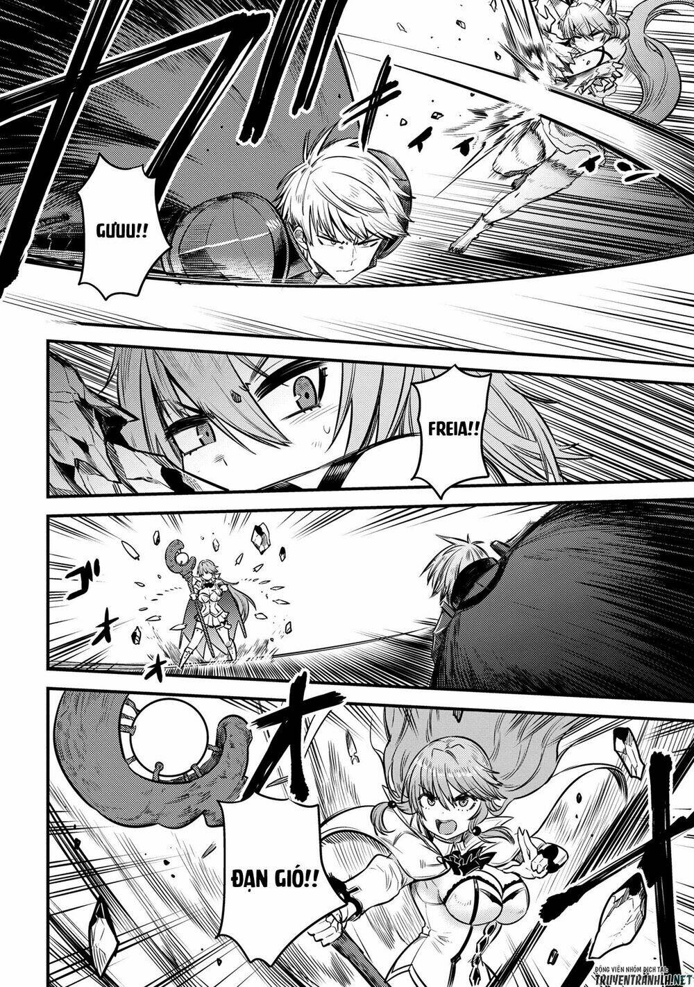 Healer Báo Thù Chapter 17.2 - Trang 2