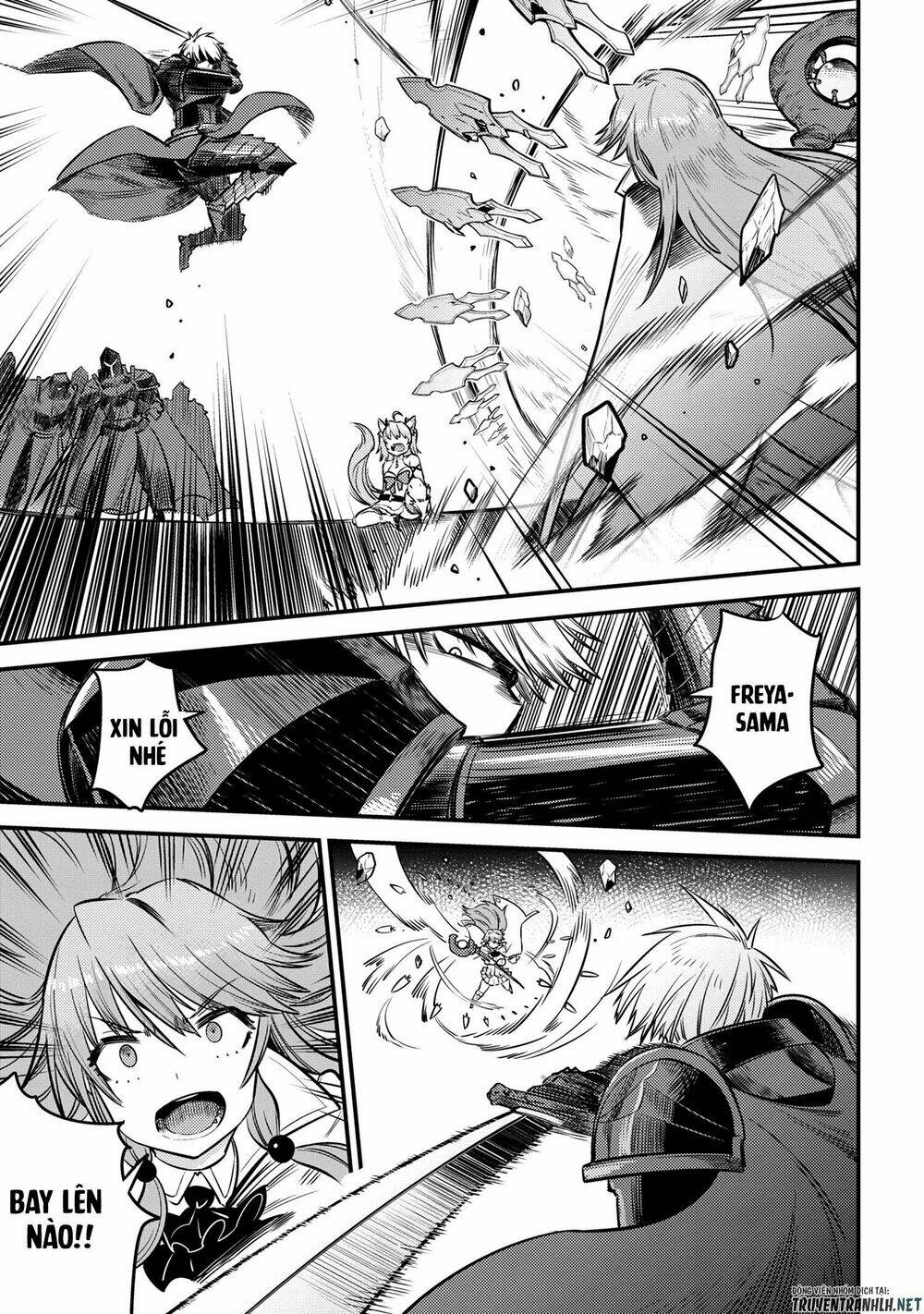 Healer Báo Thù Chapter 17.2 - Trang 2