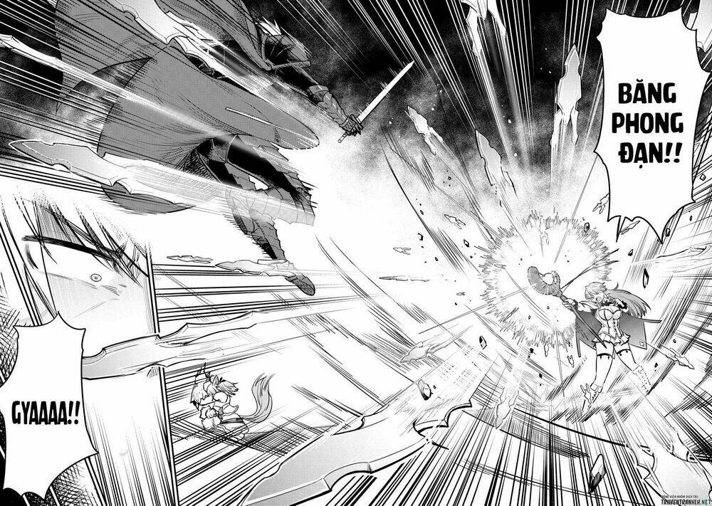 Healer Báo Thù Chapter 17.2 - Trang 2