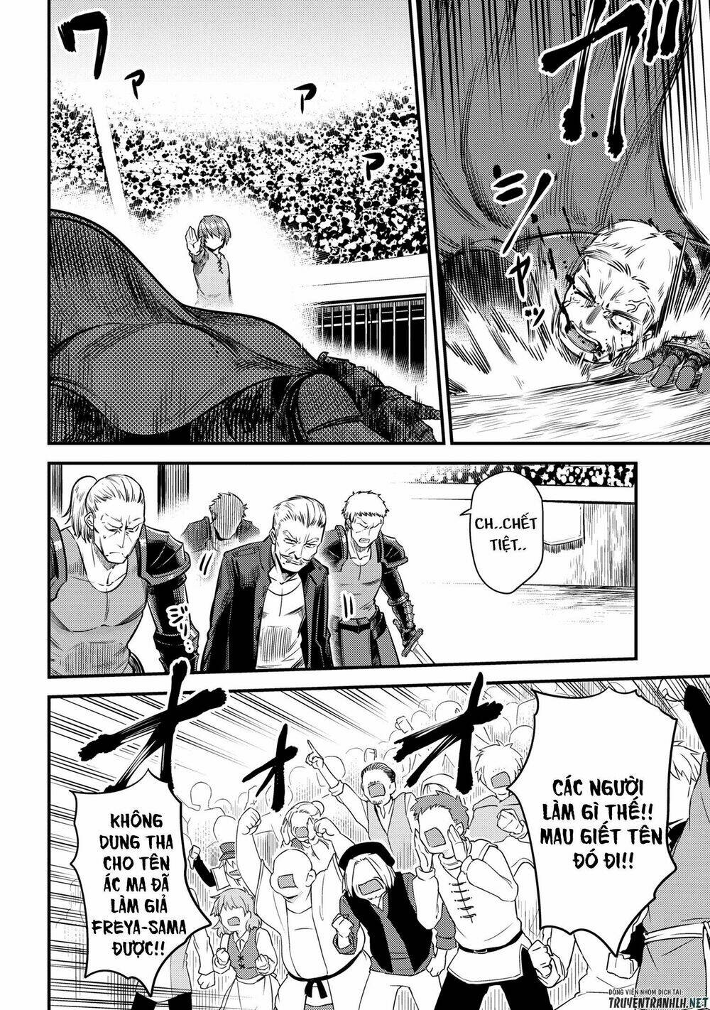 Healer Báo Thù Chapter 17.2 - Trang 2