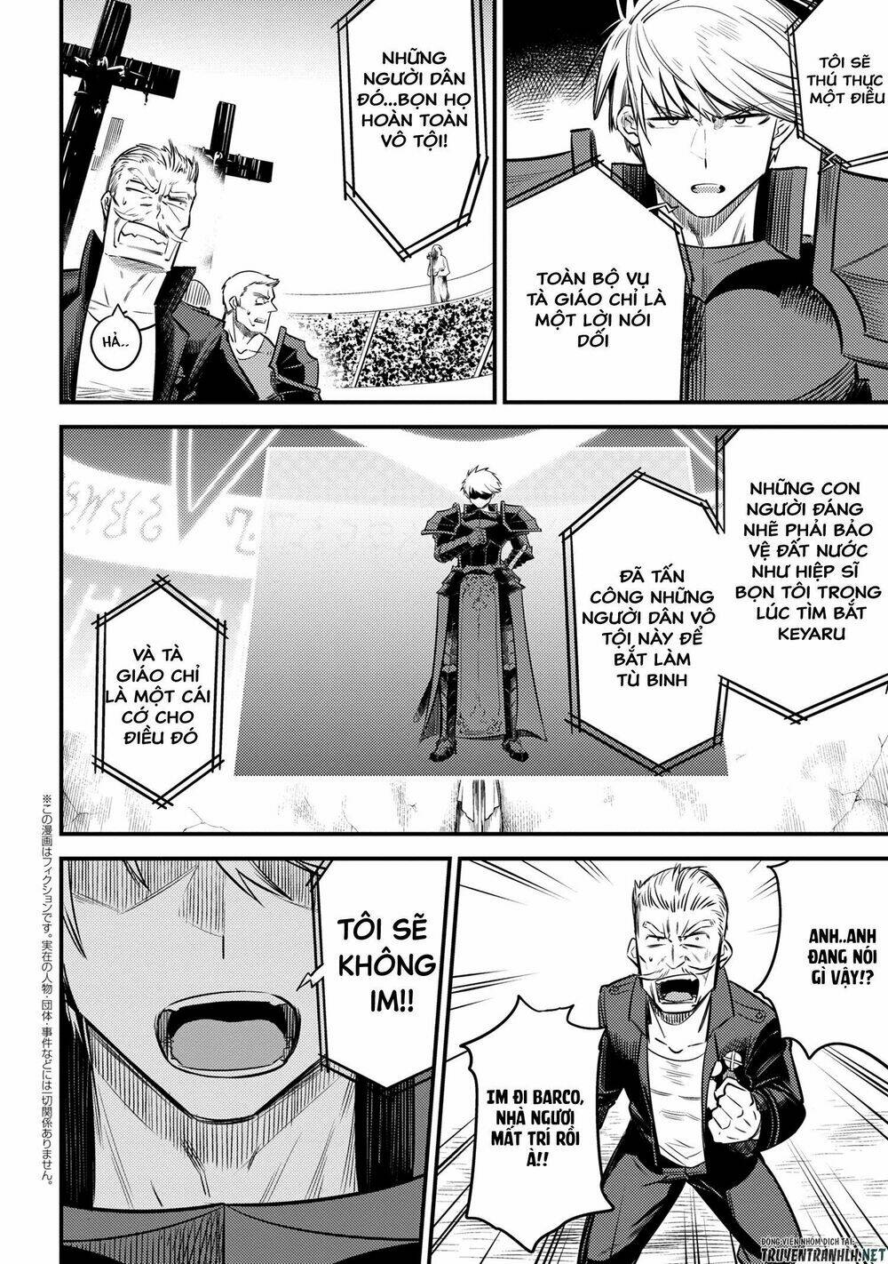 Healer Báo Thù Chapter 17.2 - Trang 2