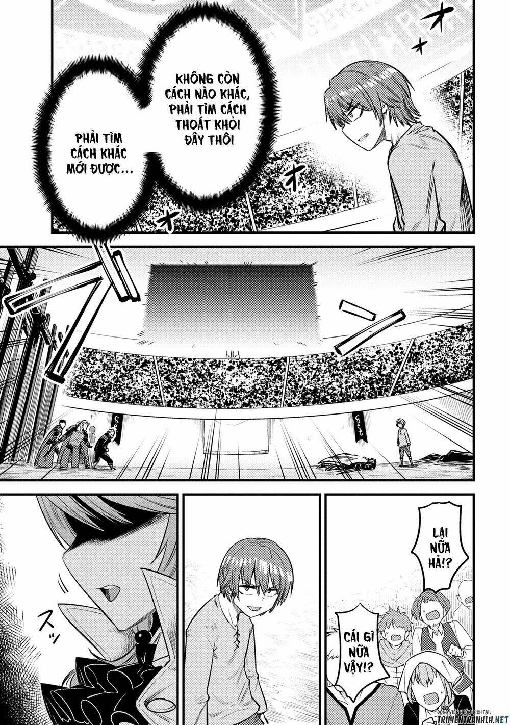 Healer Báo Thù Chapter 17.2 - Trang 2