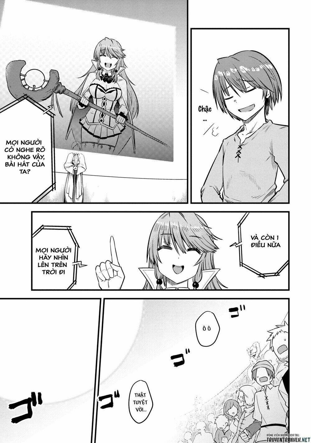 Healer Báo Thù Chapter 17.2 - Trang 2