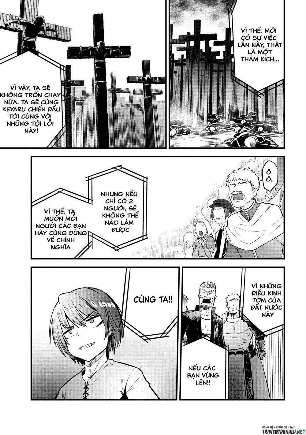 Healer Báo Thù Chapter 17.2 - Trang 2