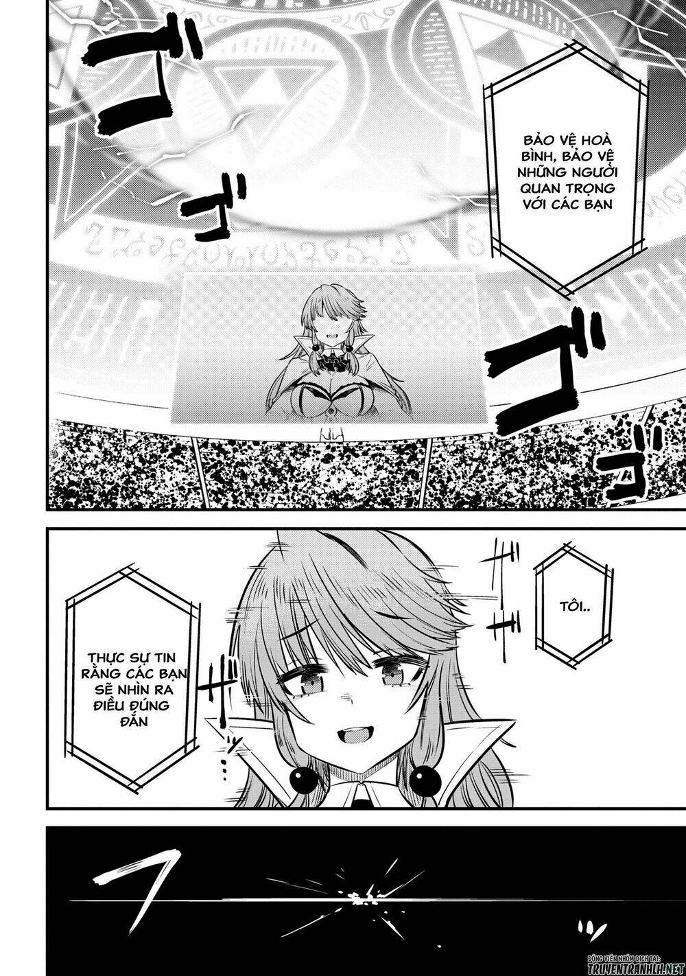 Healer Báo Thù Chapter 17.2 - Trang 2