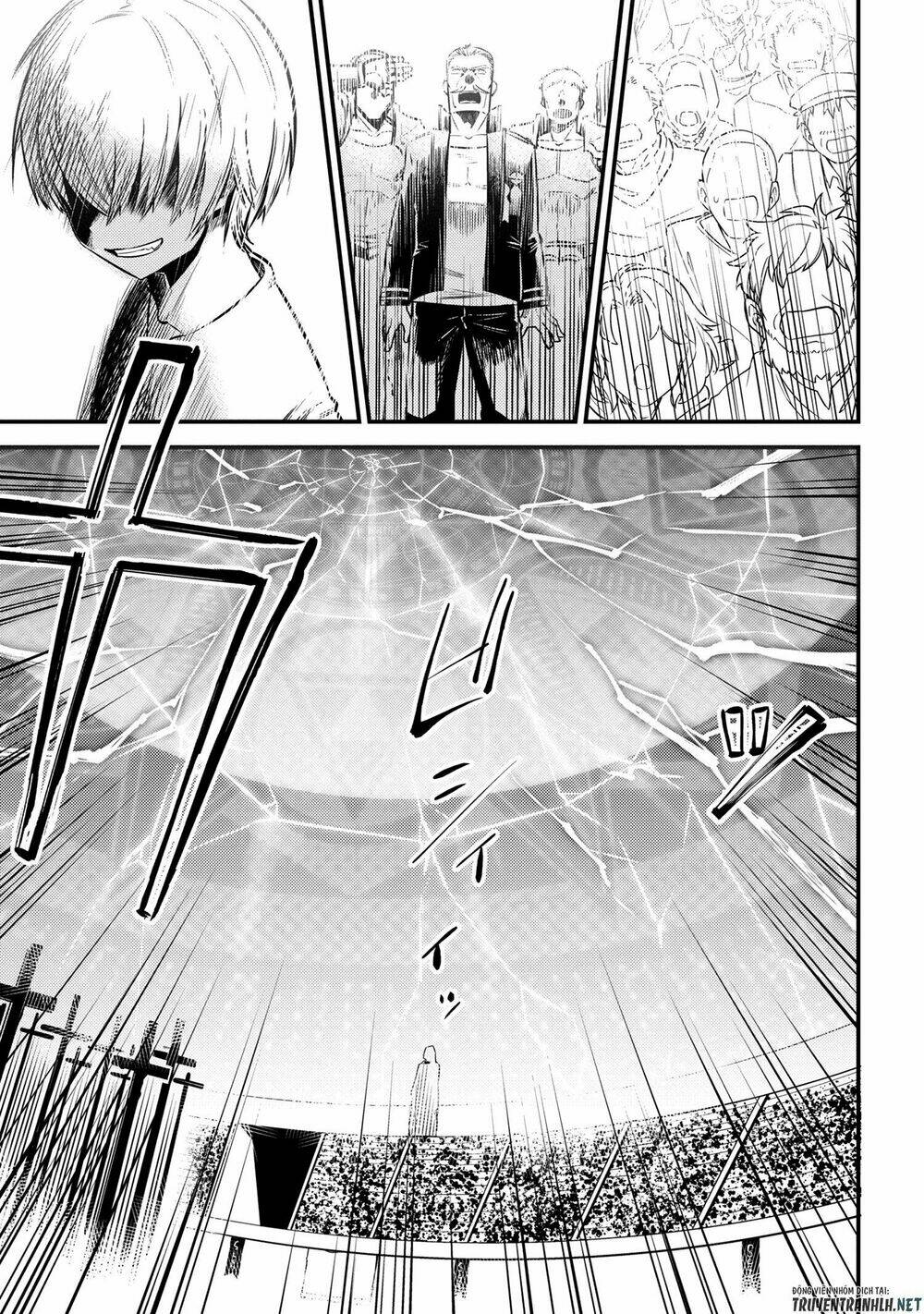 Healer Báo Thù Chapter 17.2 - Trang 2