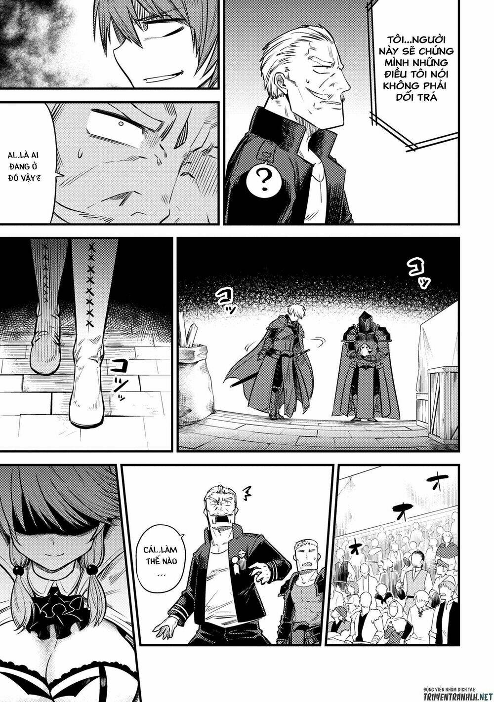 Healer Báo Thù Chapter 17.2 - Trang 2