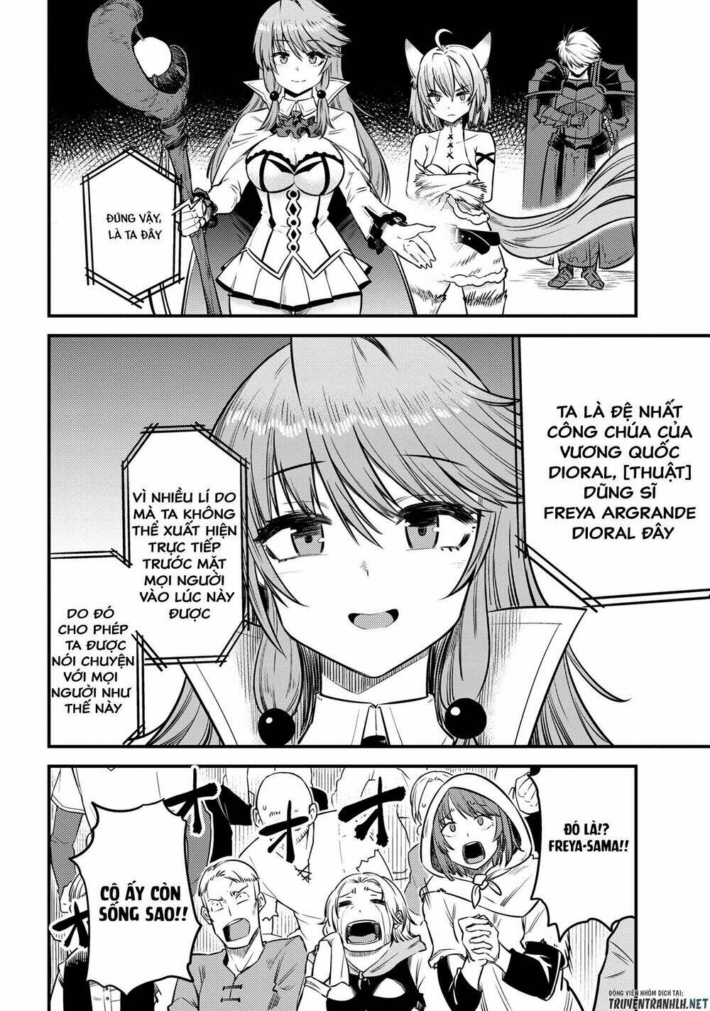 Healer Báo Thù Chapter 17.2 - Trang 2