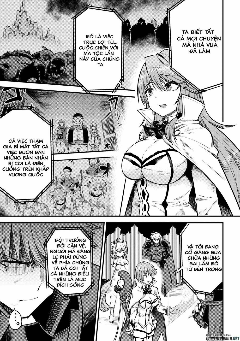 Healer Báo Thù Chapter 17.2 - Trang 2