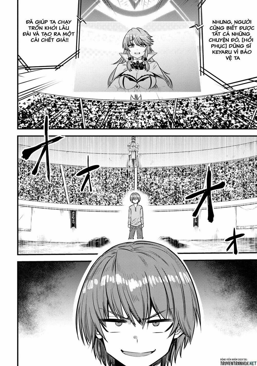 Healer Báo Thù Chapter 17.2 - Trang 2