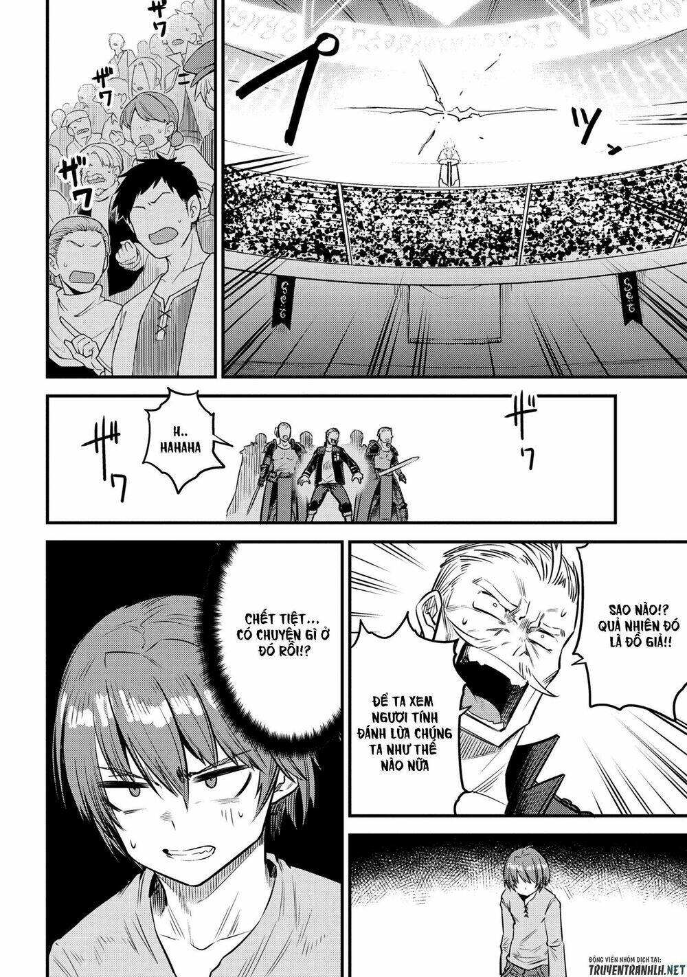 Healer Báo Thù Chapter 17.2 - Trang 2