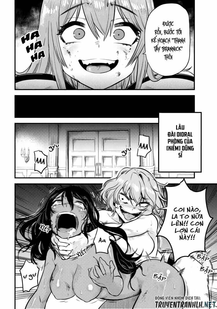 Healer Báo Thù Chapter 17.3 - Trang 2