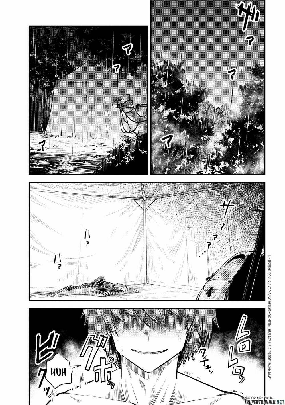 Healer Báo Thù Chapter 18.1 - Trang 2