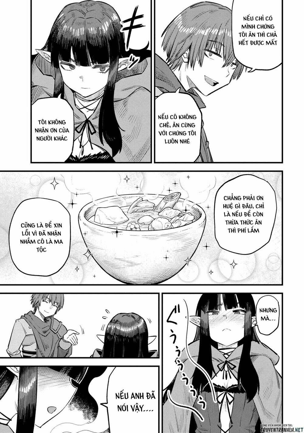 Healer Báo Thù Chapter 18.2 - Trang 2