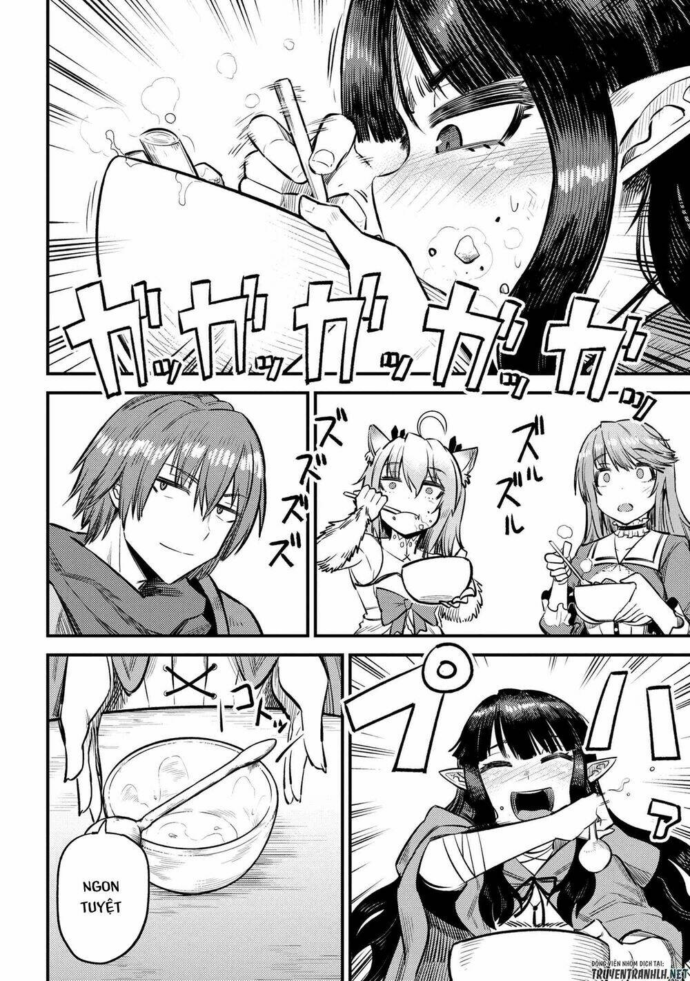 Healer Báo Thù Chapter 18.2 - Trang 2