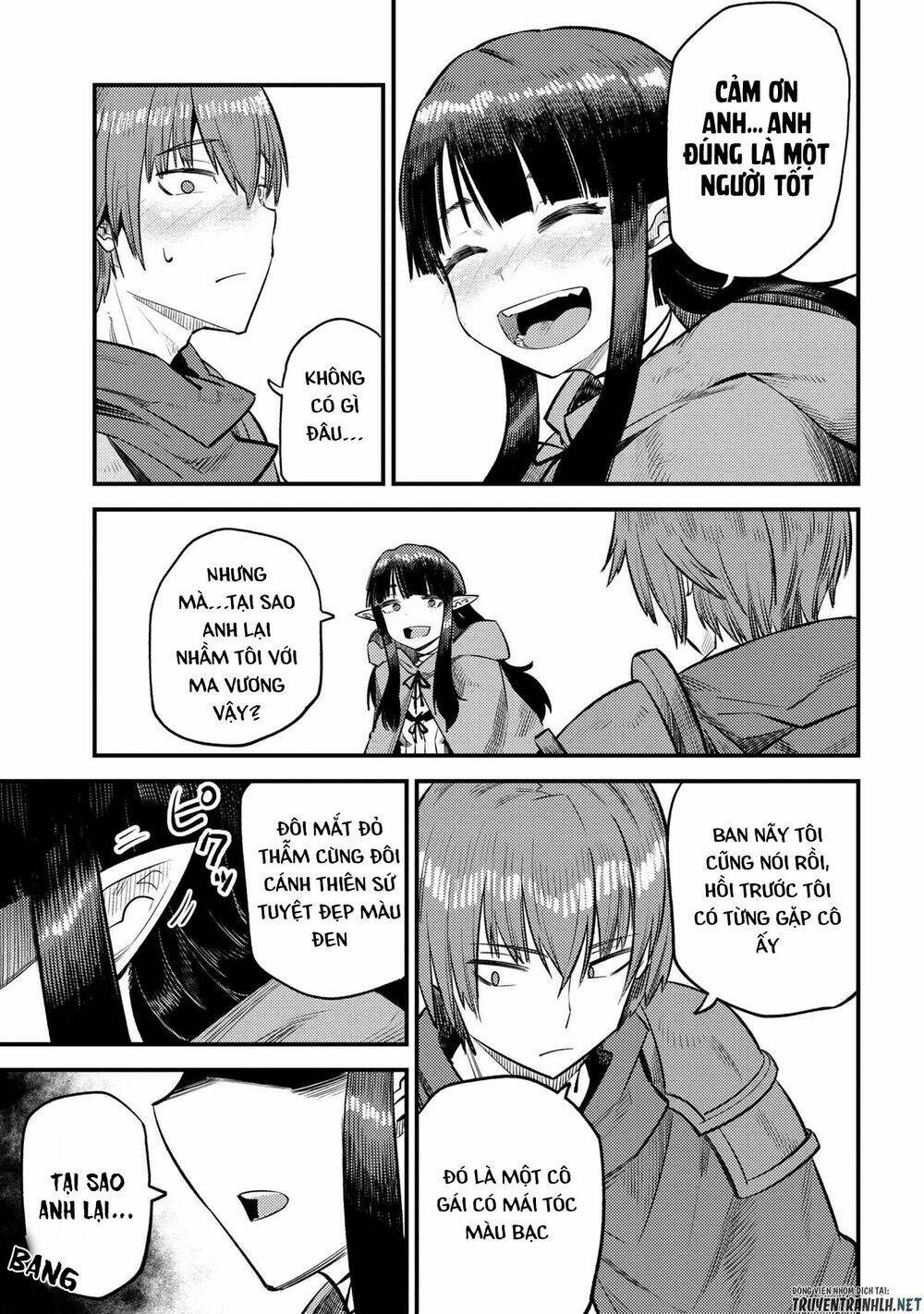 Healer Báo Thù Chapter 18.2 - Trang 2