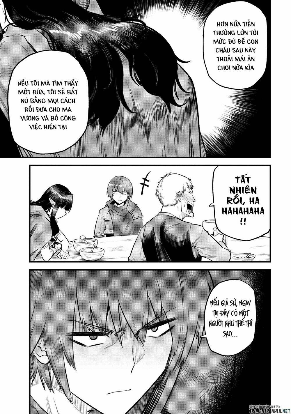 Healer Báo Thù Chapter 18.2 - Trang 2