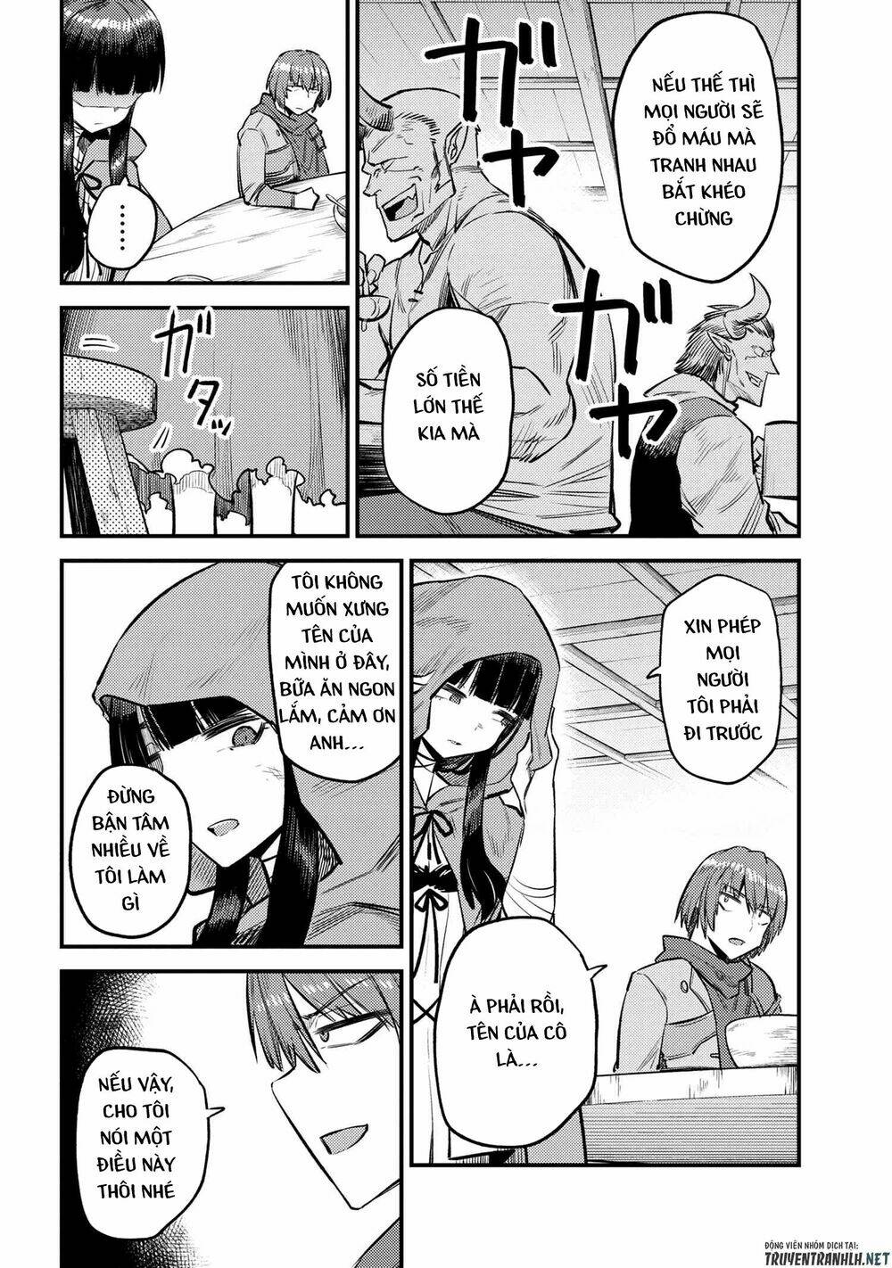 Healer Báo Thù Chapter 18.2 - Trang 2