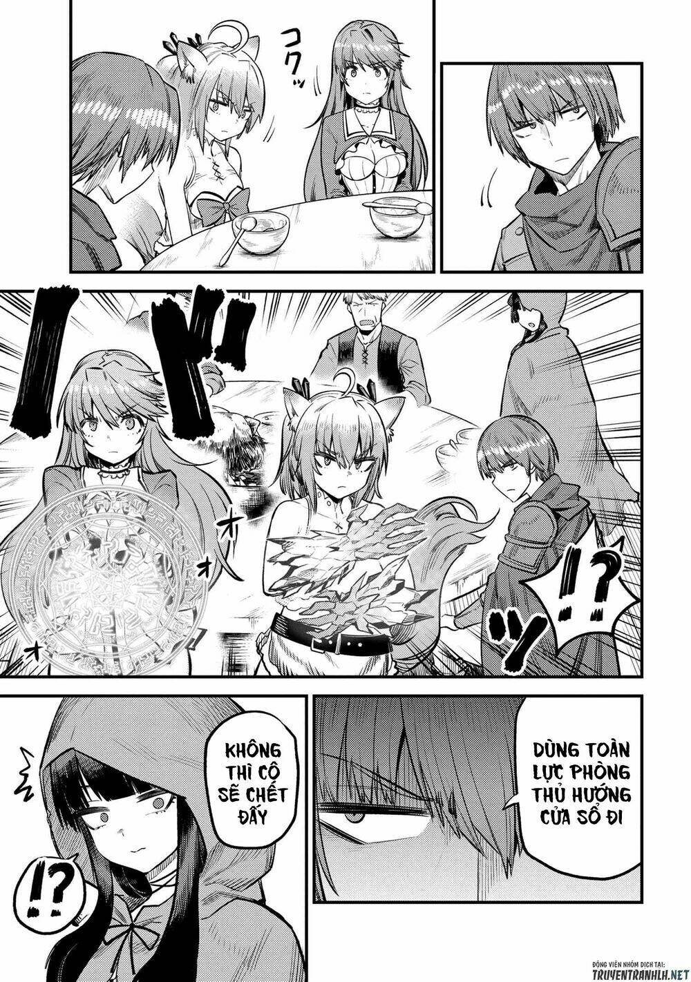 Healer Báo Thù Chapter 18.2 - Trang 2