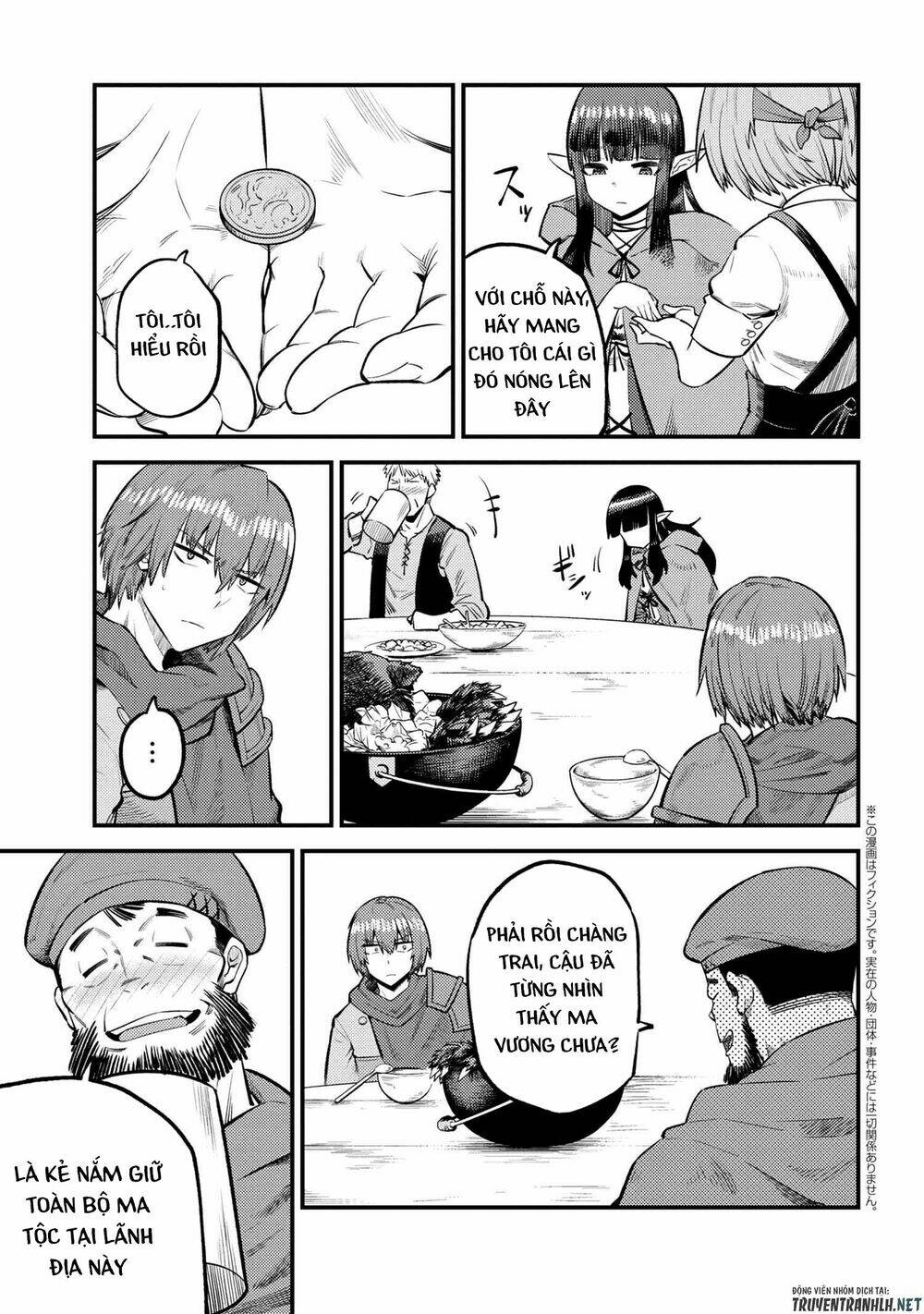 Healer Báo Thù Chapter 18.2 - Trang 2