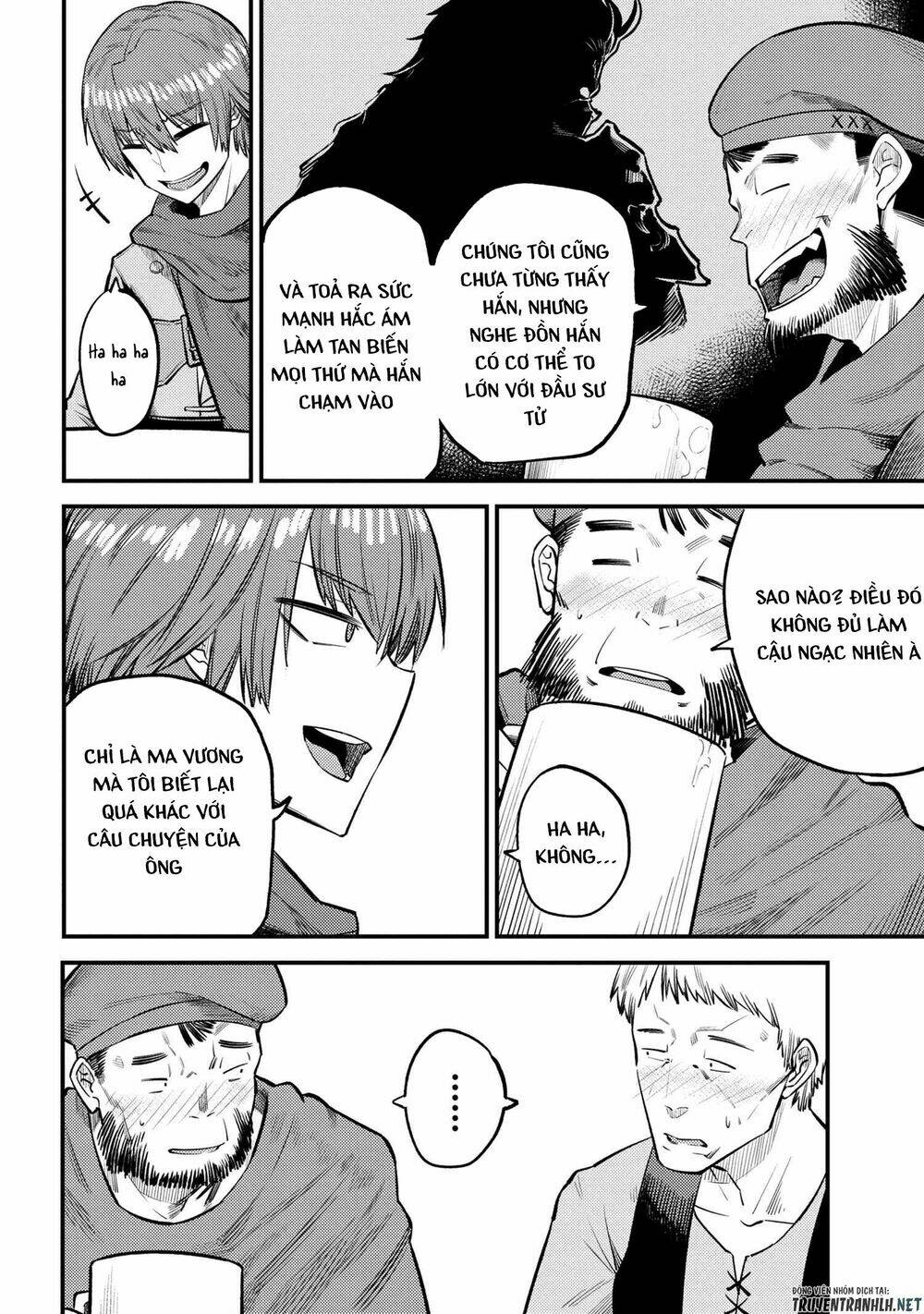 Healer Báo Thù Chapter 18.2 - Trang 2