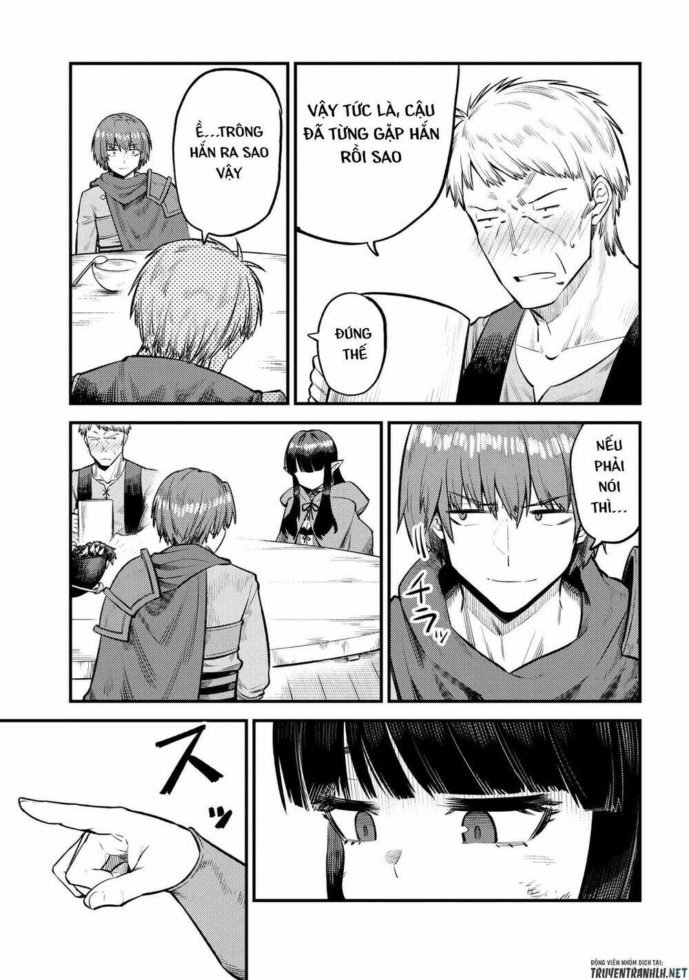 Healer Báo Thù Chapter 18.2 - Trang 2