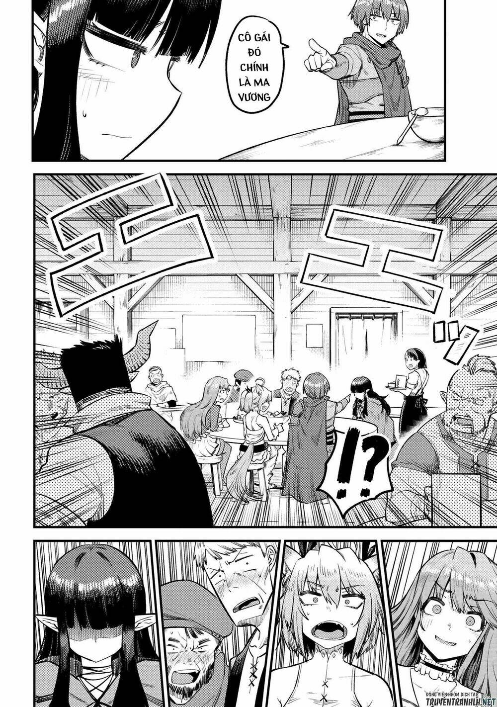 Healer Báo Thù Chapter 18.2 - Trang 2