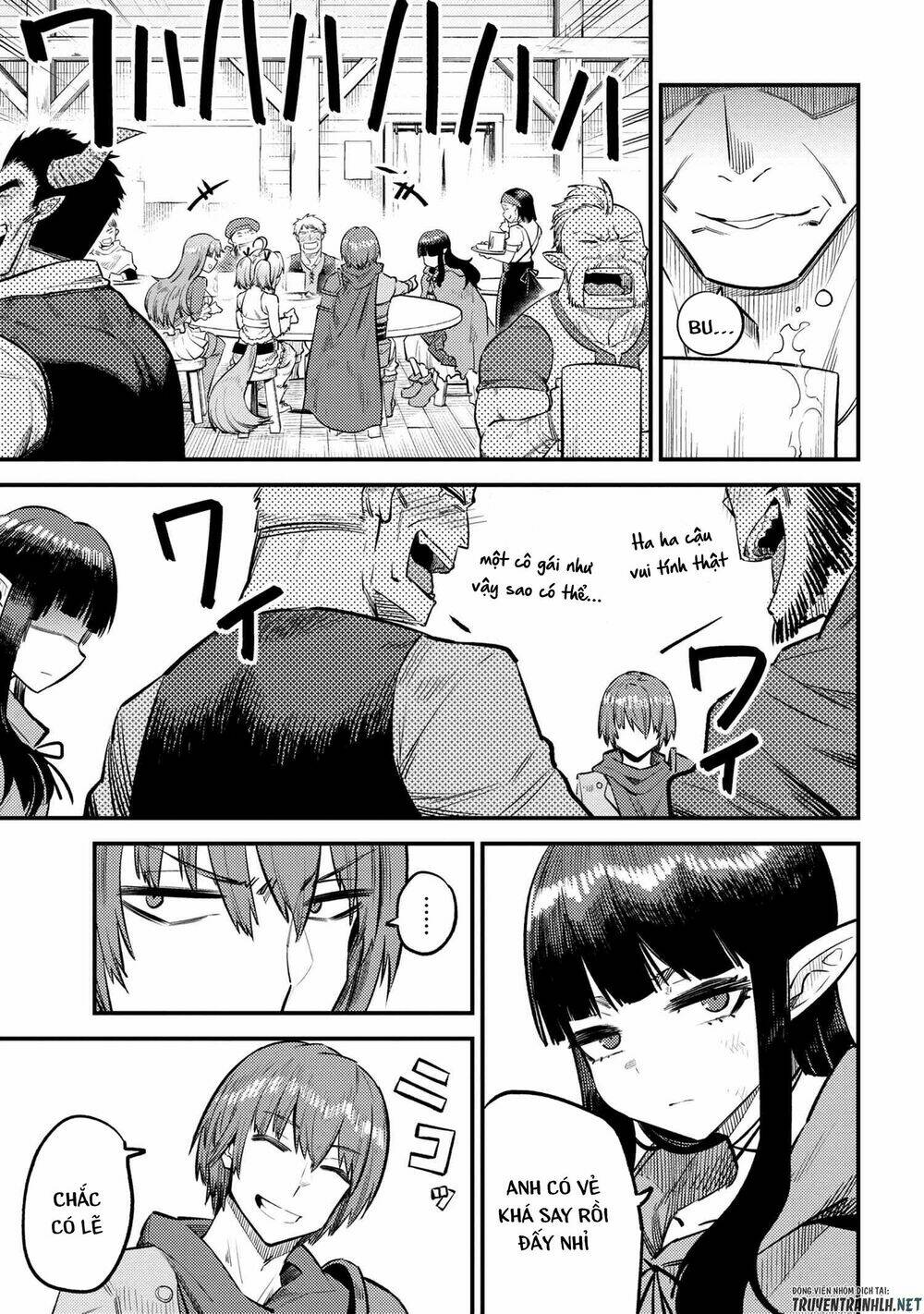 Healer Báo Thù Chapter 18.2 - Trang 2