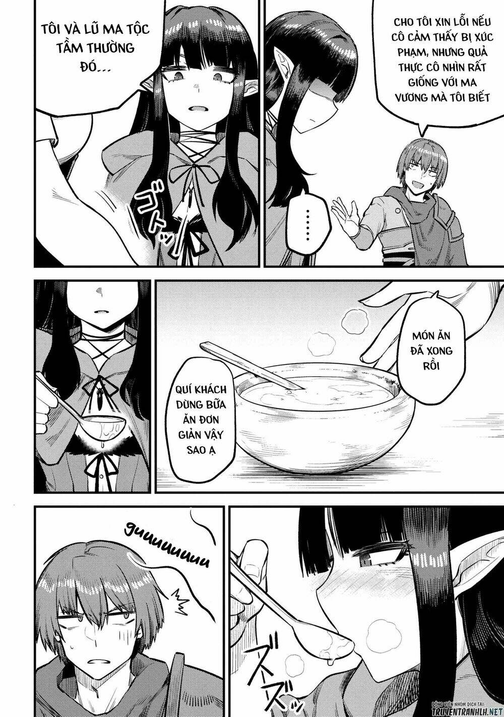 Healer Báo Thù Chapter 18.2 - Trang 2