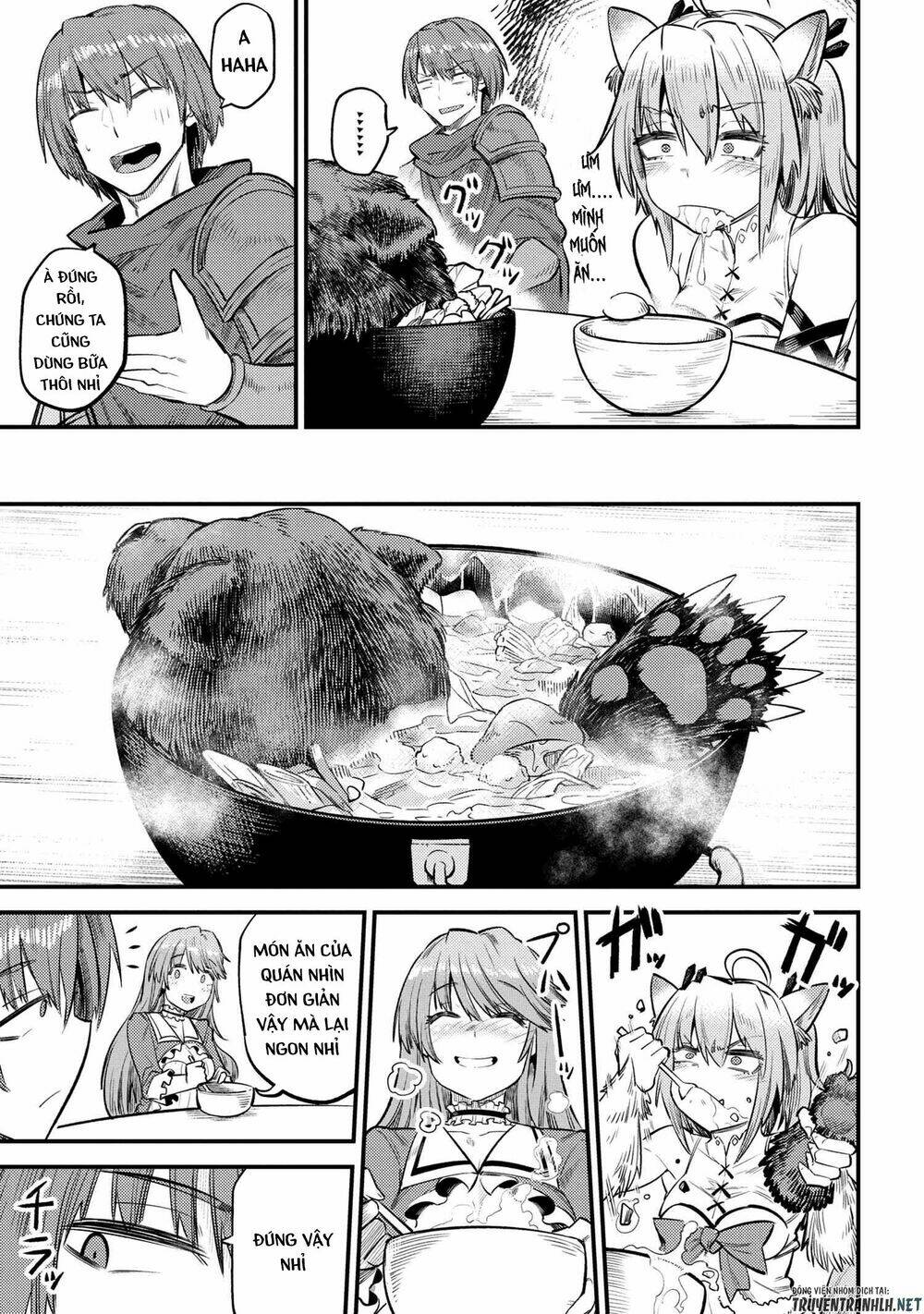 Healer Báo Thù Chapter 18.2 - Trang 2