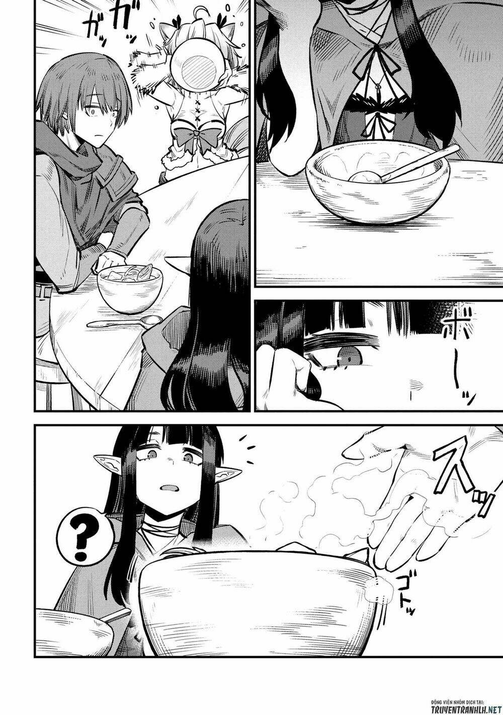 Healer Báo Thù Chapter 18.2 - Trang 2