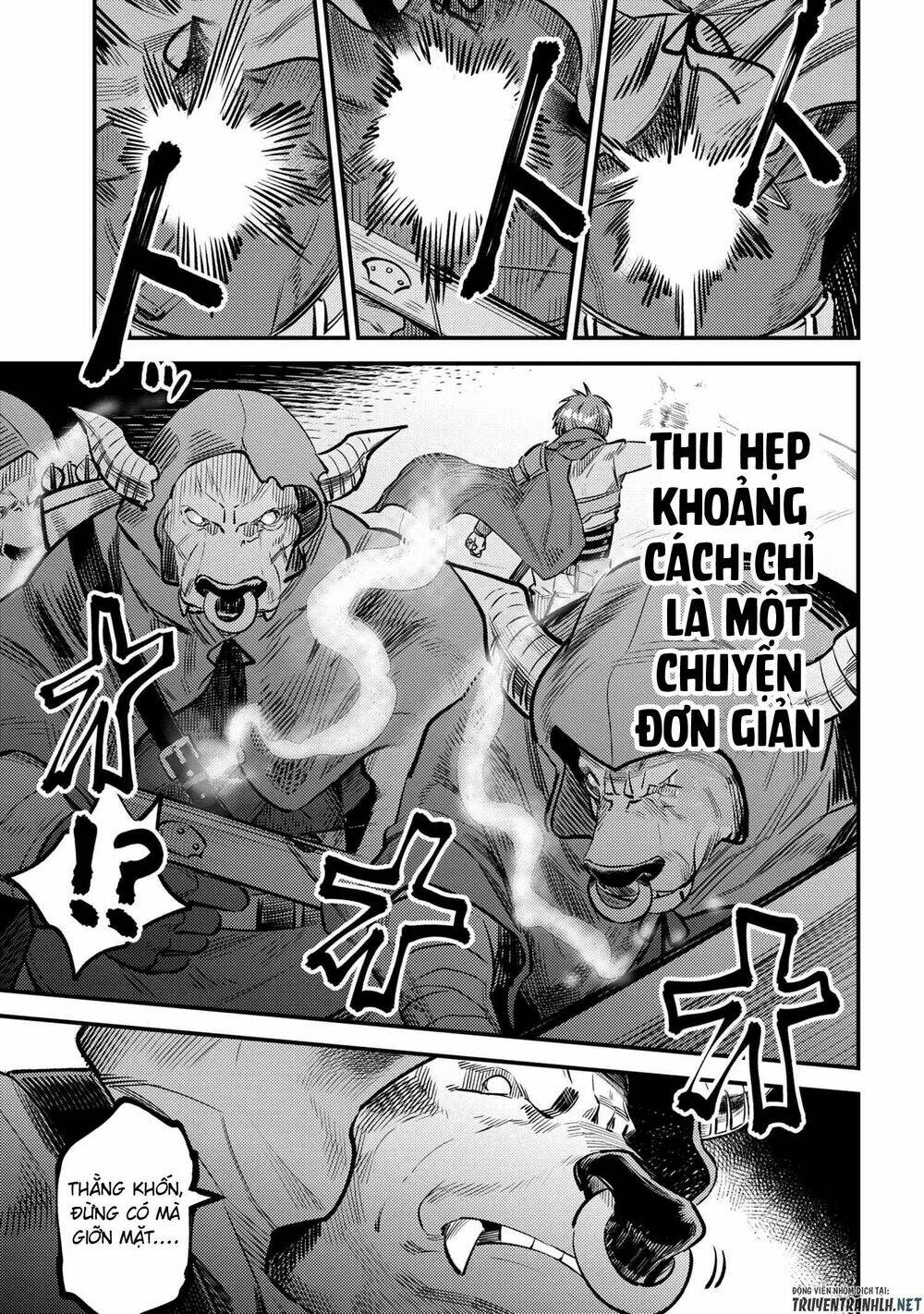 Healer Báo Thù Chapter 18.3 - Trang 2