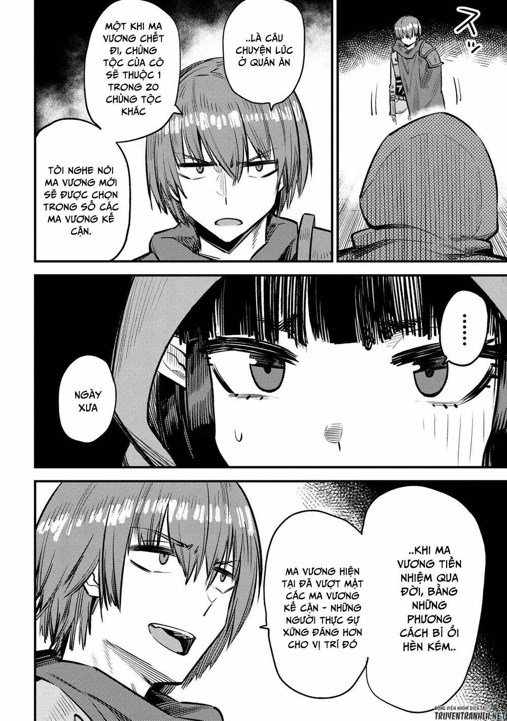 Healer Báo Thù Chapter 19.1 - Trang 2