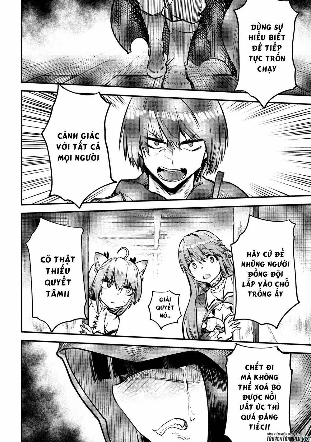 Healer Báo Thù Chapter 19.1 - Trang 2