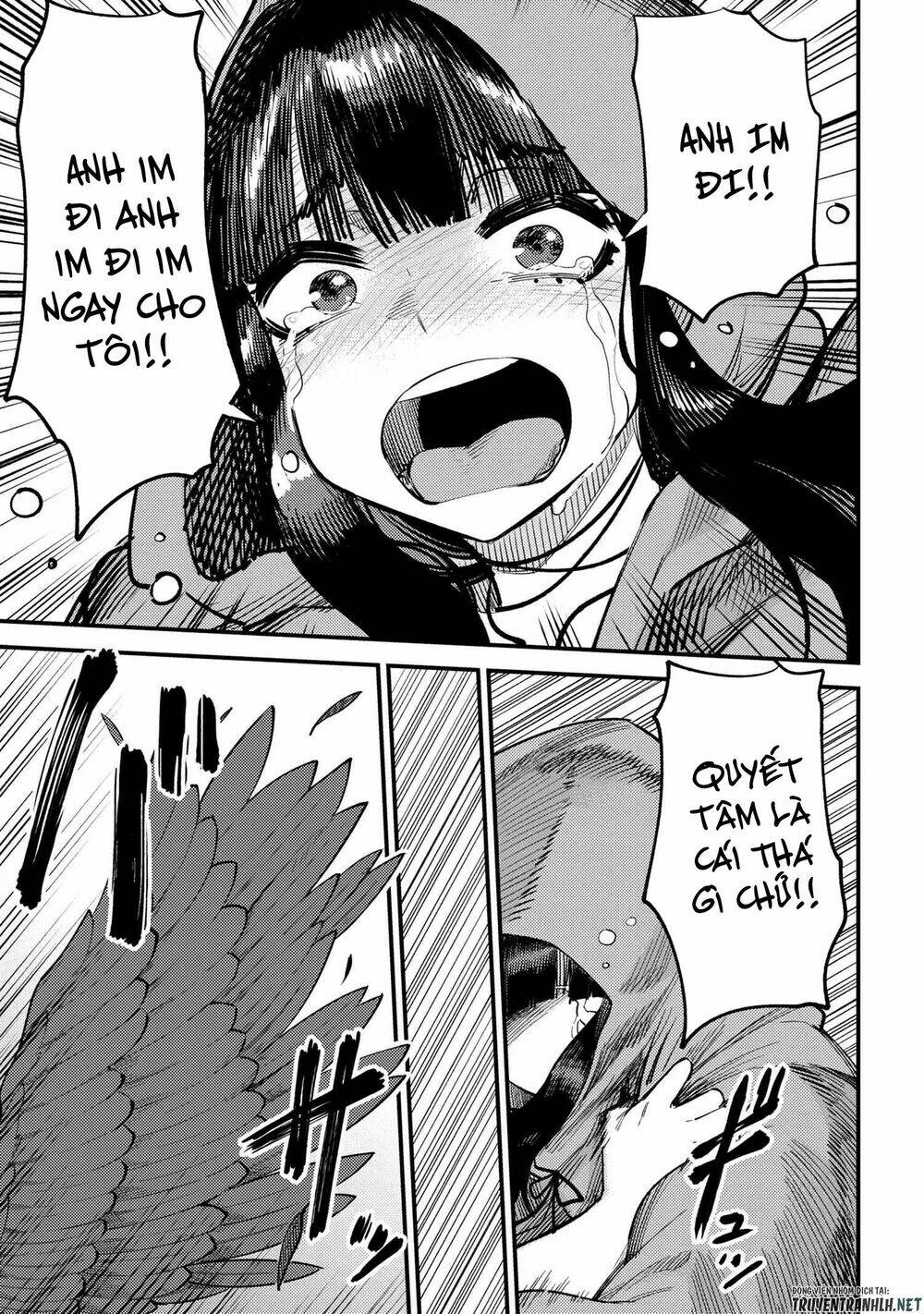 Healer Báo Thù Chapter 19.1 - Trang 2