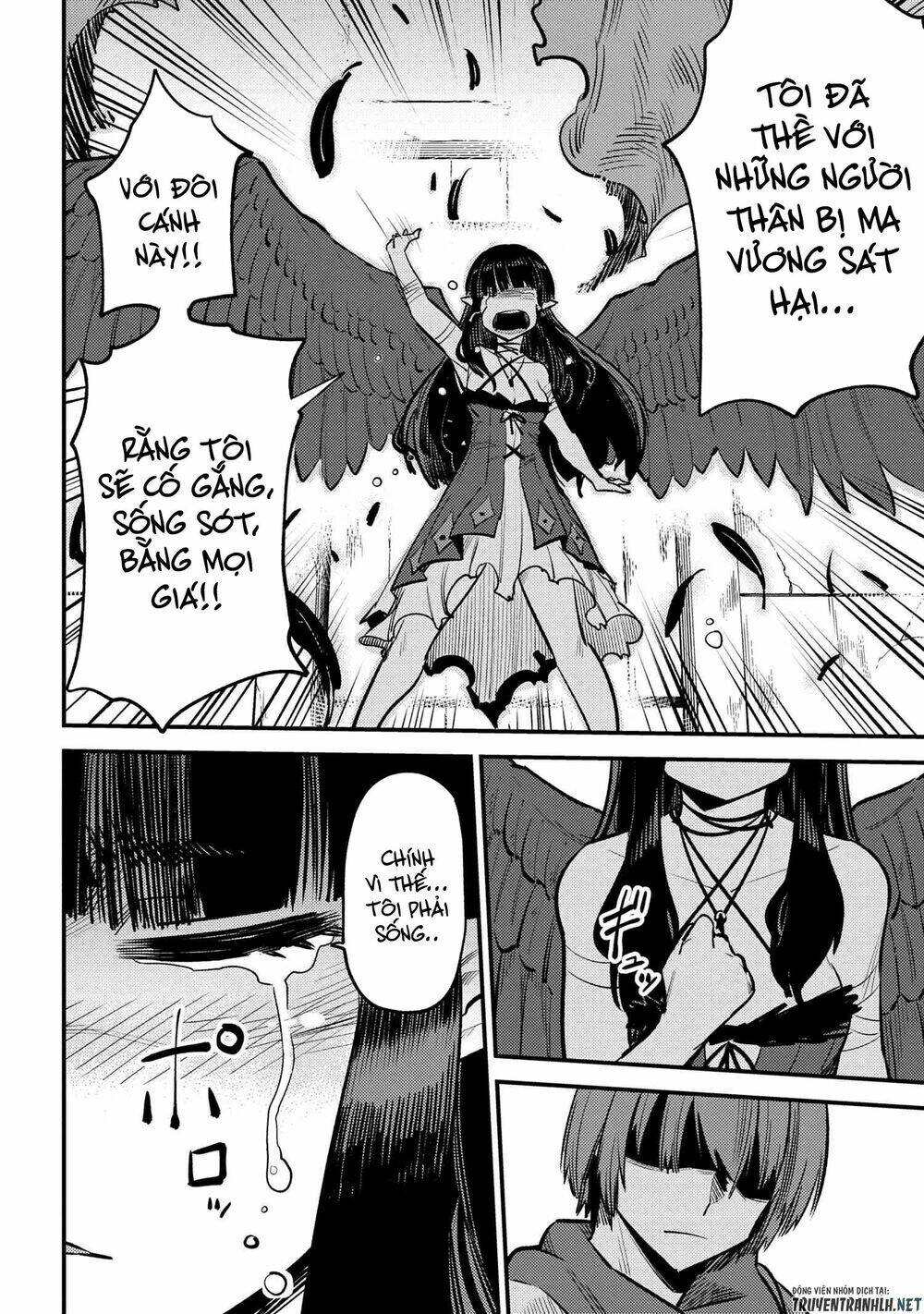 Healer Báo Thù Chapter 19.1 - Trang 2