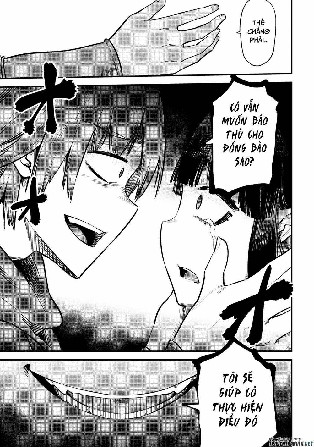 Healer Báo Thù Chapter 19.1 - Trang 2